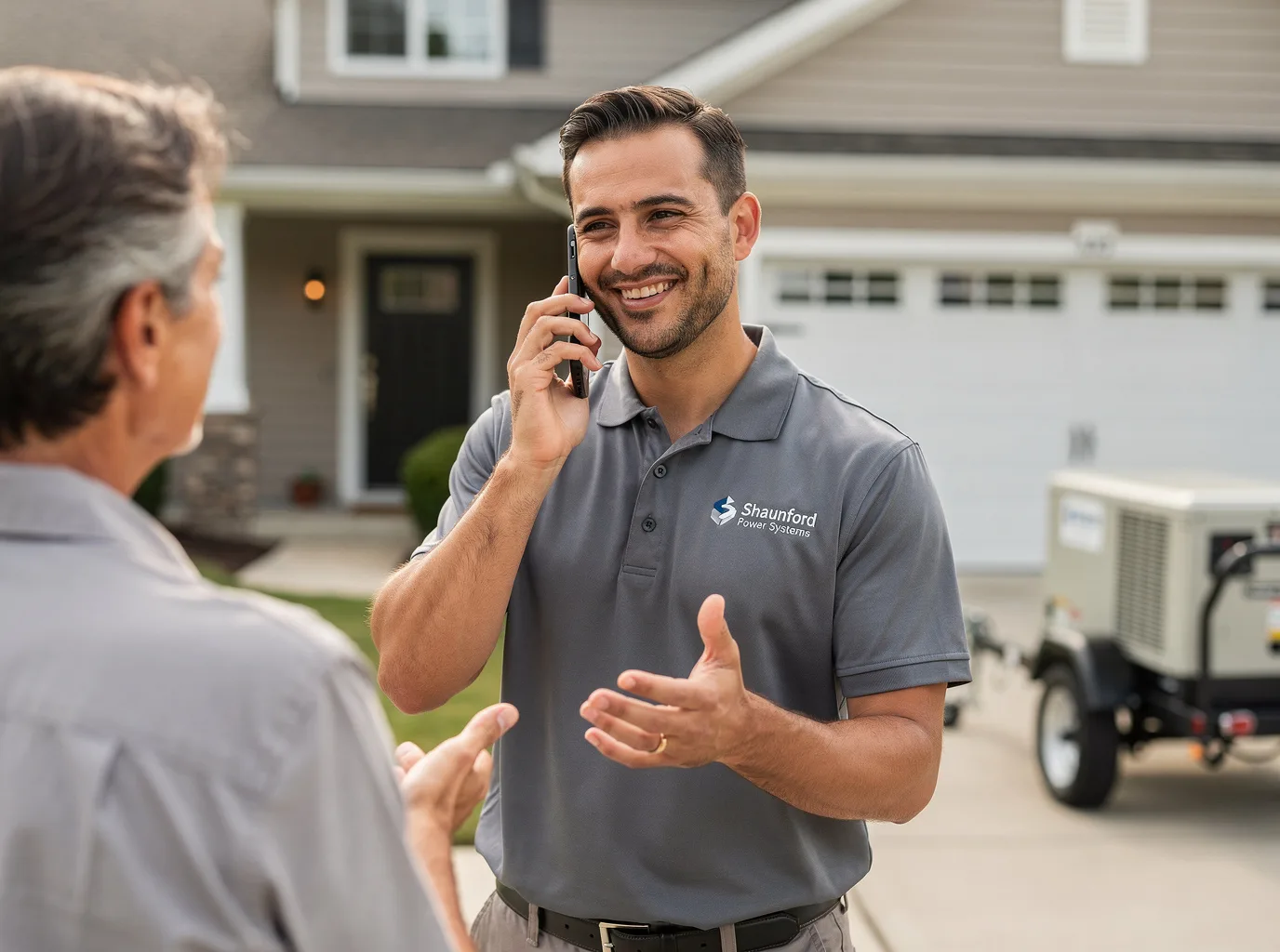 Generator Installation Lincoln, TX FAQs